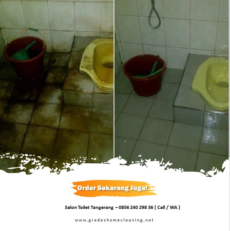 Jasa Bersih Kamar Mandi Bandung Grades Home Cleaning