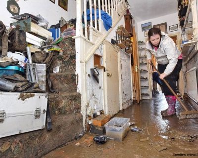 Tips Membersihkan Rumah Pasca Banjir