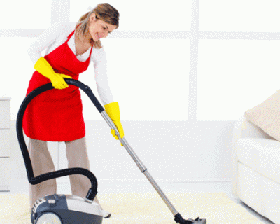 Cara Membersihkan Rumah Dengan Cepat!