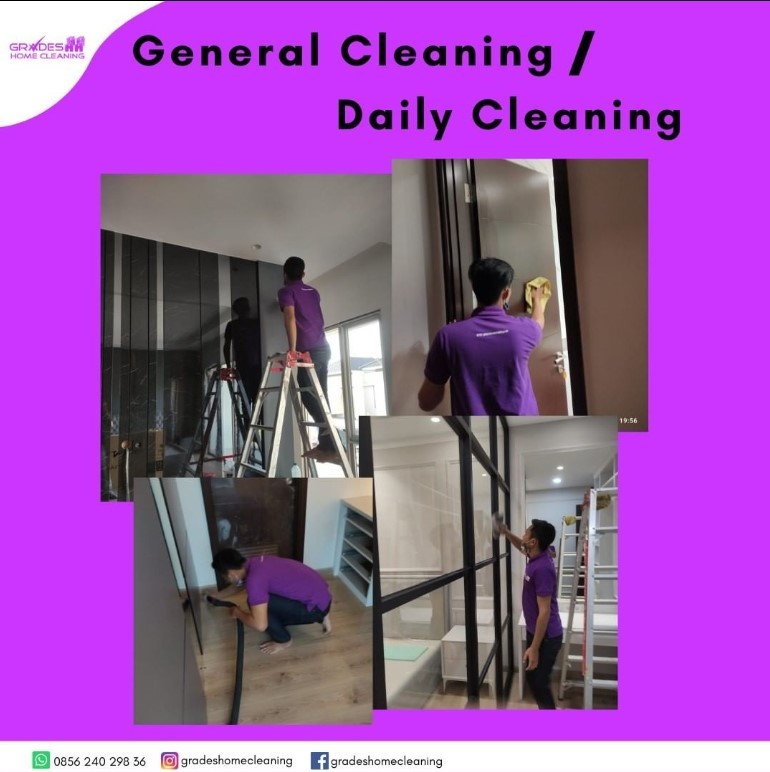 Cleaning Service Apartemen Jakarta
