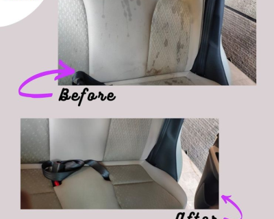 Cuci Jok Mobil Bekasi Grades