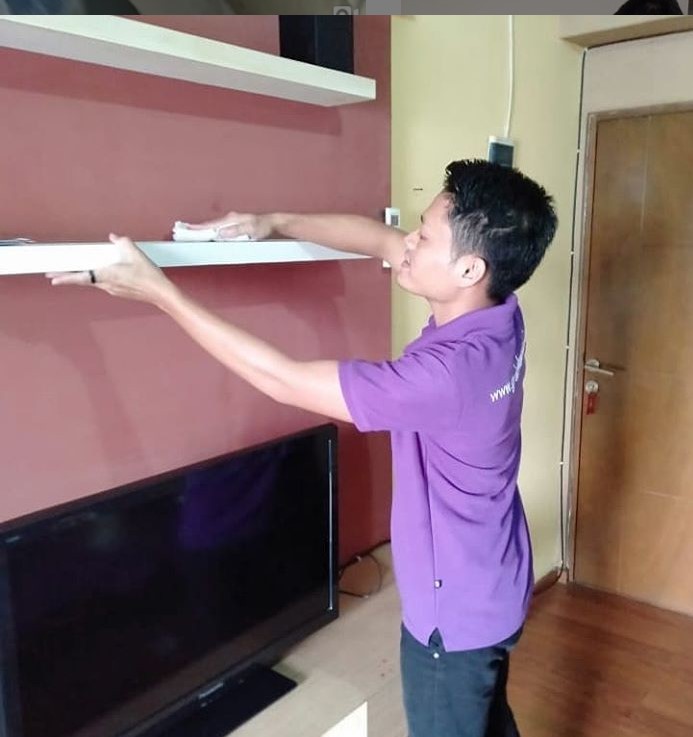 Cleaning Service Apartemen Tangerang