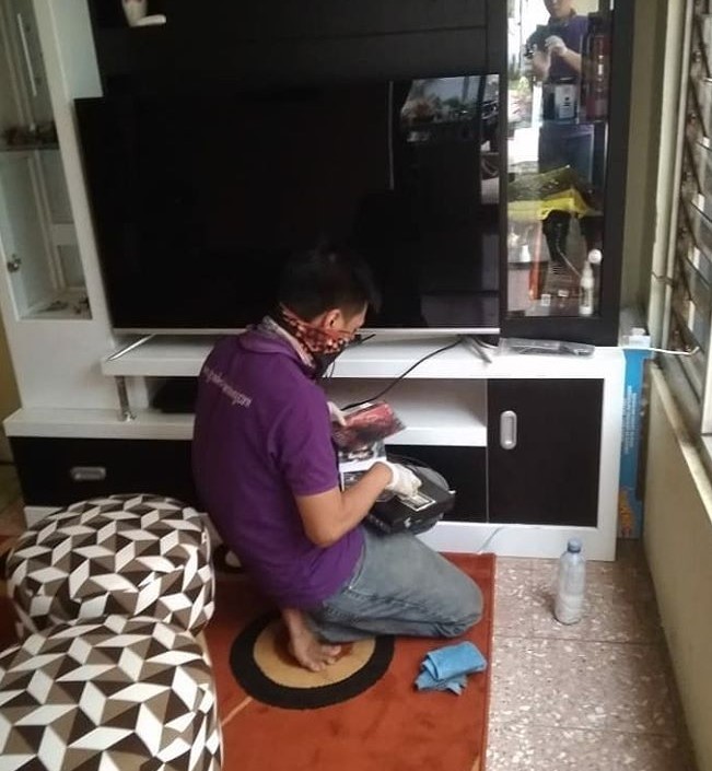 Cleaning Service Kost Tangerang