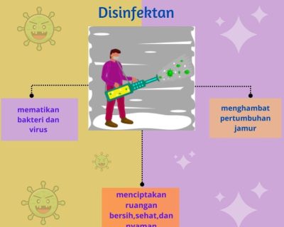 Fogging Disinfektan Bekasi Food Grade