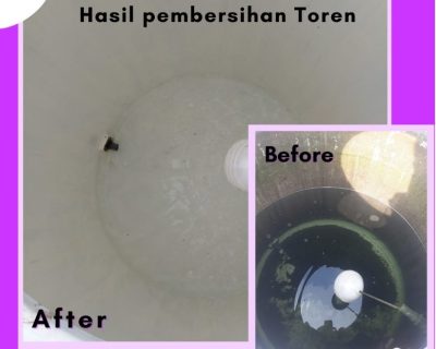 Jasa Cuci Toren Bekasi