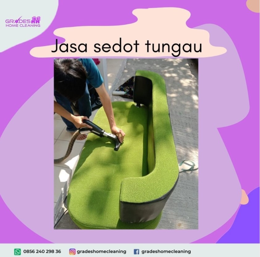 Jasa Pembersih Tungau Tangerang