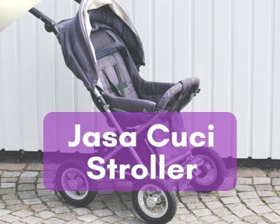 Laundry Stroller Bekasi Terbersih