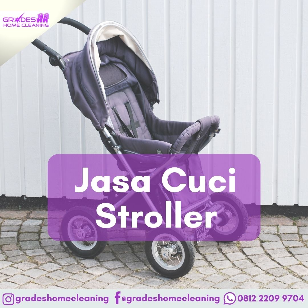 Laundry Stroller Bekasi Terbersih