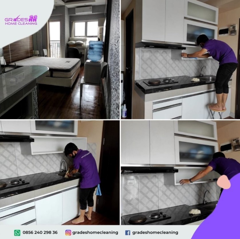 Jasa Bersih Rumah Tangerang TOP