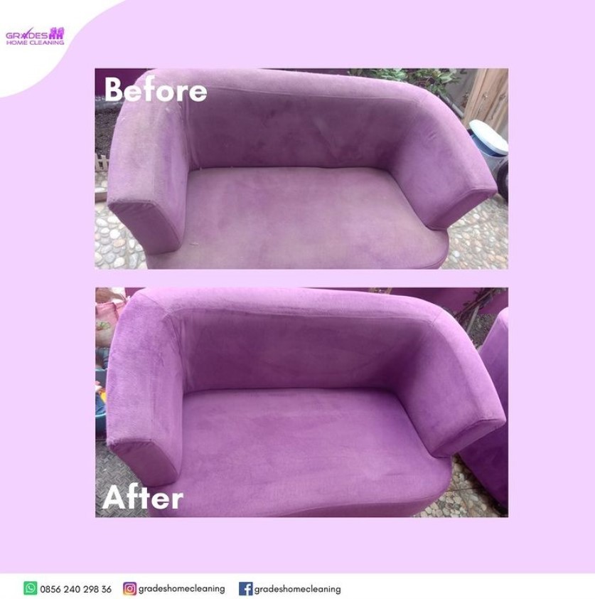 Cuci Sofa Bandung, Solusi Tepat untuk Sofa Bersih dan Segar