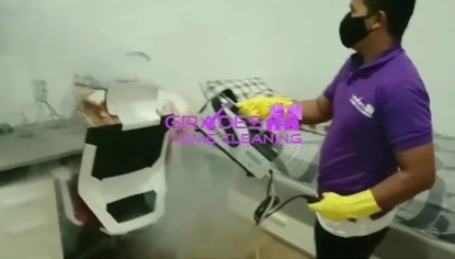 Fogging Disinfektan Bandung Anti Virus