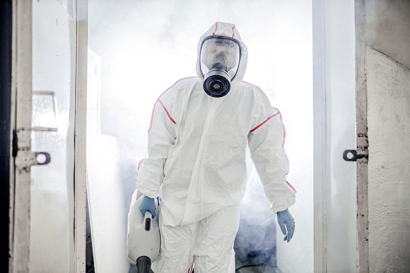 Fogging Disinfektan Bogor Anti Virus