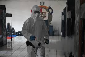 Fogging Disinfektan Depok Anti Covid 19