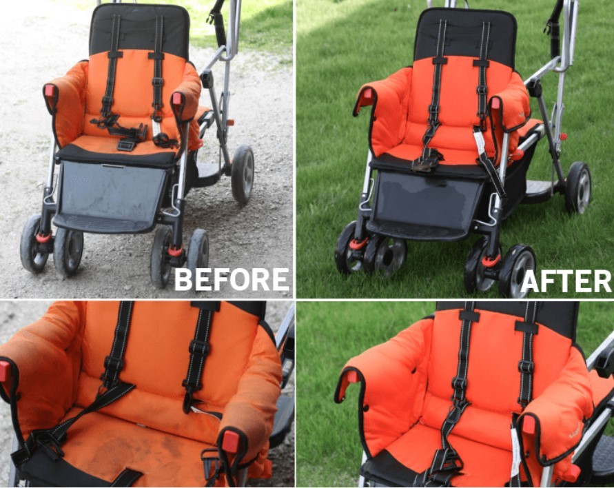 Laundry Stroller Bandung Terbaik