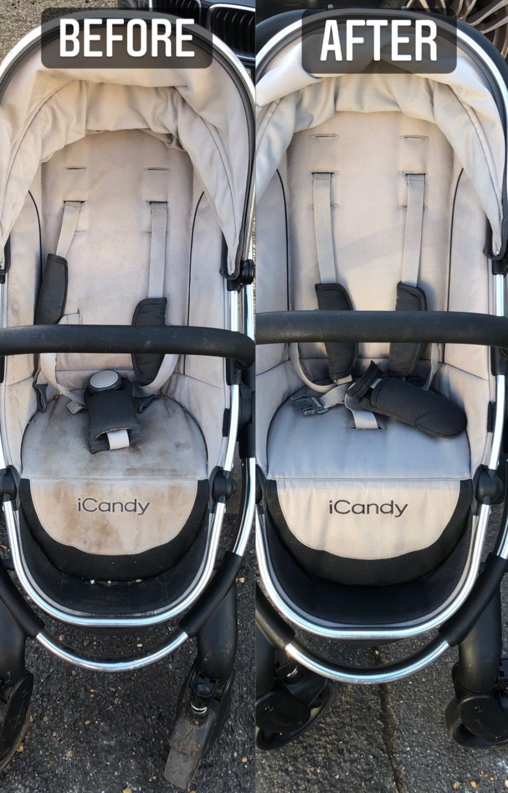 Laundry Stroller Bogor Sahabat Anda