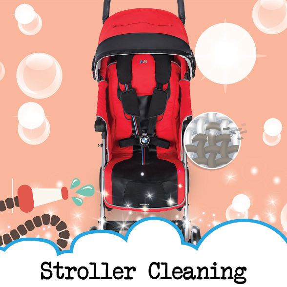 Laundry Stroller Depok Teraman