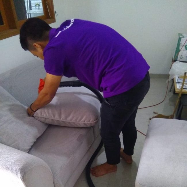 Jasa Bersih Apartemen Depok Terpercaya