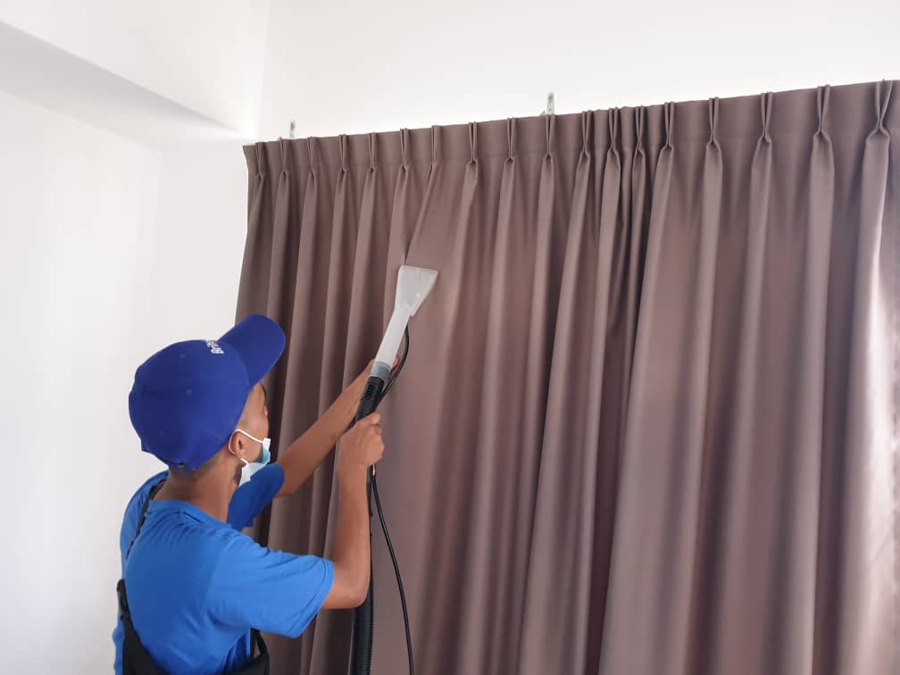 Cuci Gorden Bogor Metode Semi Dry Clean