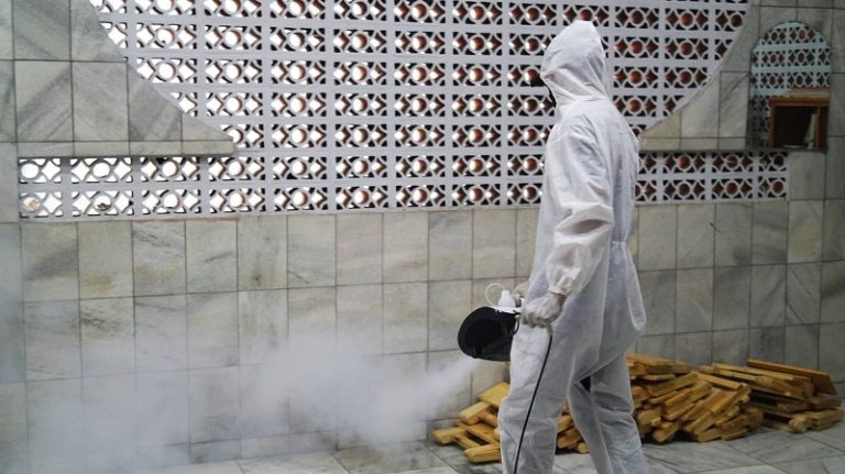 jasa Fogging Disinfektan Bogor