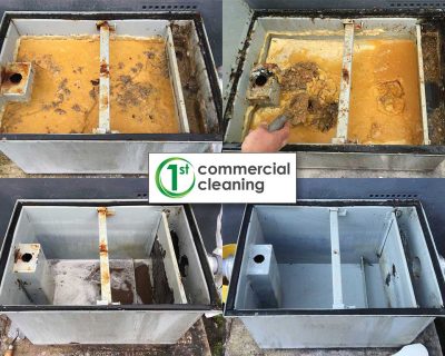 Jasa Membersihkan Grease Trap Terbaik