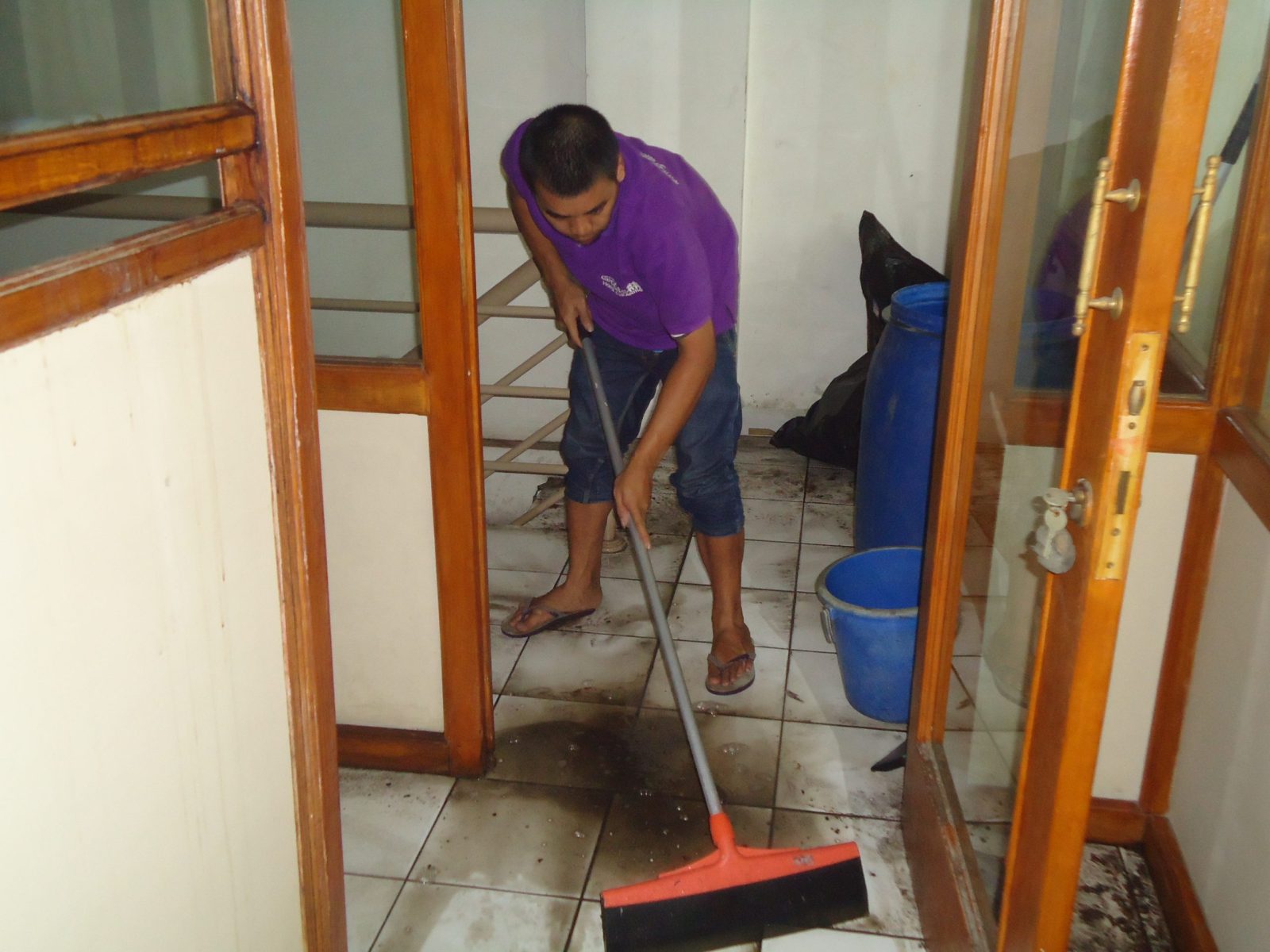 Kerja Cleaning Service itu Apa Saja?