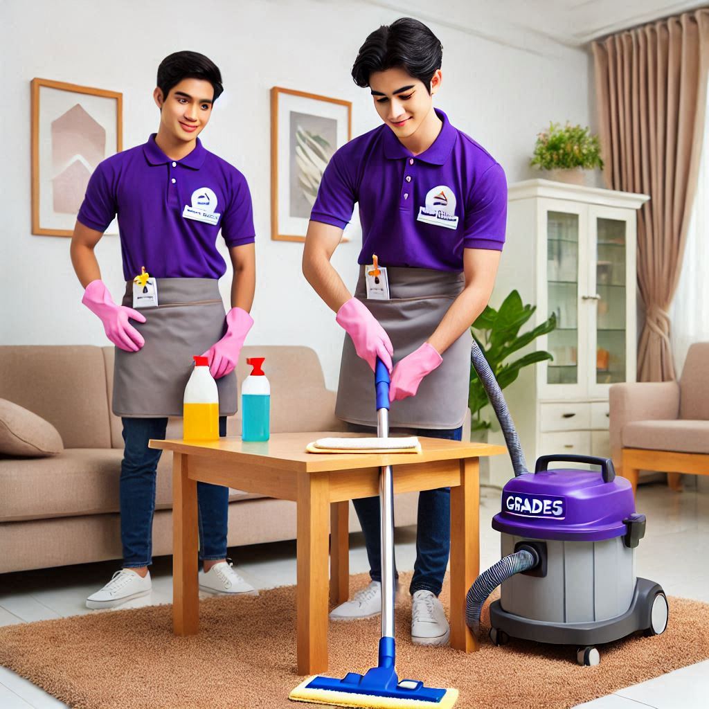 Jasa Bersih Apartemen Bekasi: Solusi Praktis dari Grades Home Cleaning