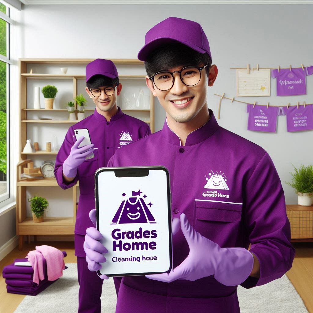 Jasa Bersih Rumah Bekasi dari Grades Home Cleaning