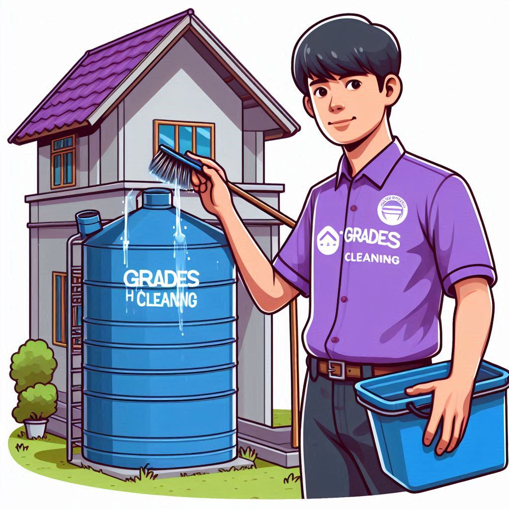 Jasa Cuci Toren Tangerang The Best