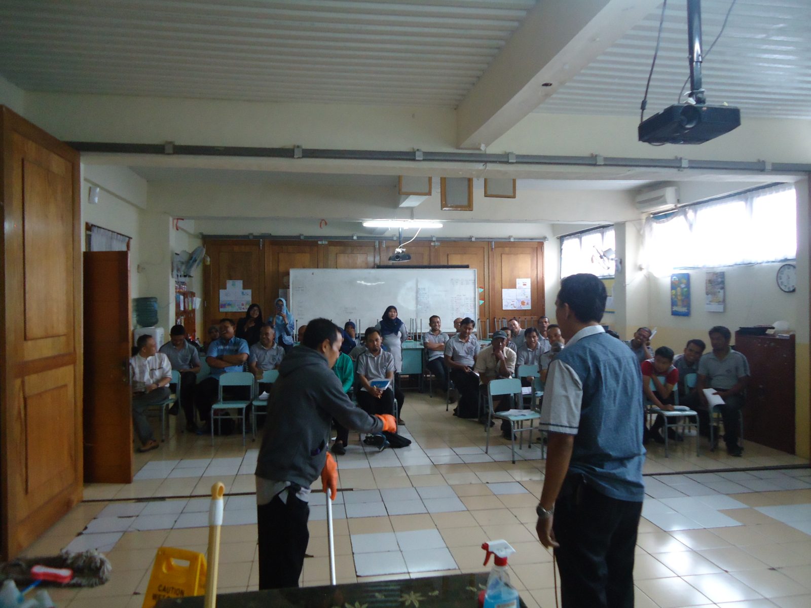 Training Cleaning Service Surabaya Pilihan Terbaik