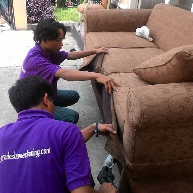Cuci Sofa Surabaya Pro Player