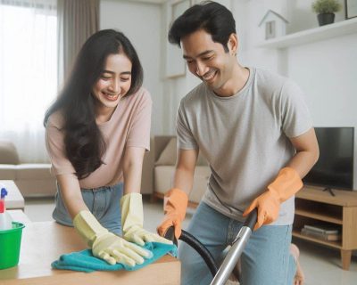 Tips Membersihkan Apartemen yang Benar: Panduan Lengkap dan Praktis