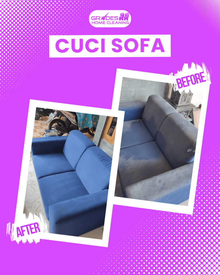 Produk Pembersih Sofa