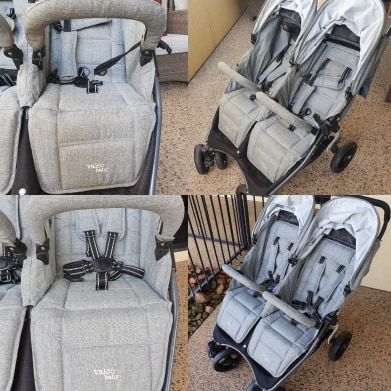 laundry stroller Gresik
