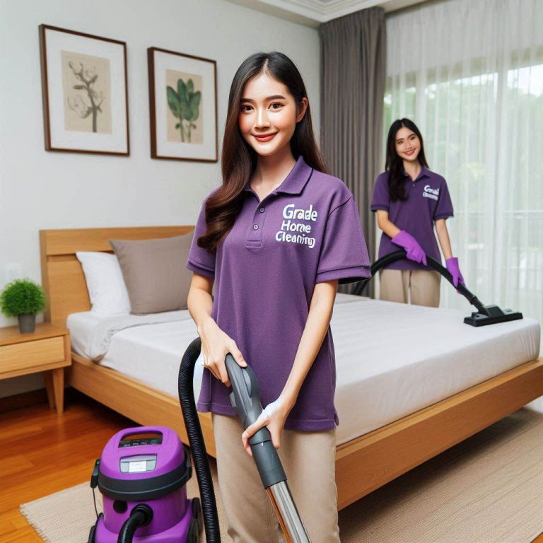 cleaning service kost Gresik