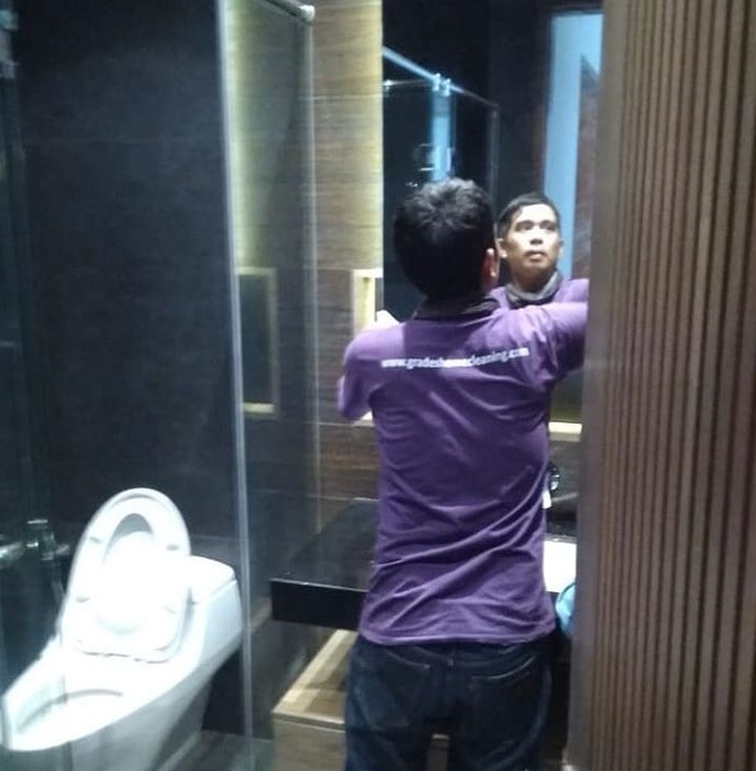 home cleaning Gresik