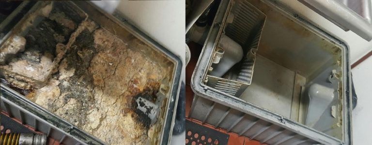 jasa bersih grease trap Gresik