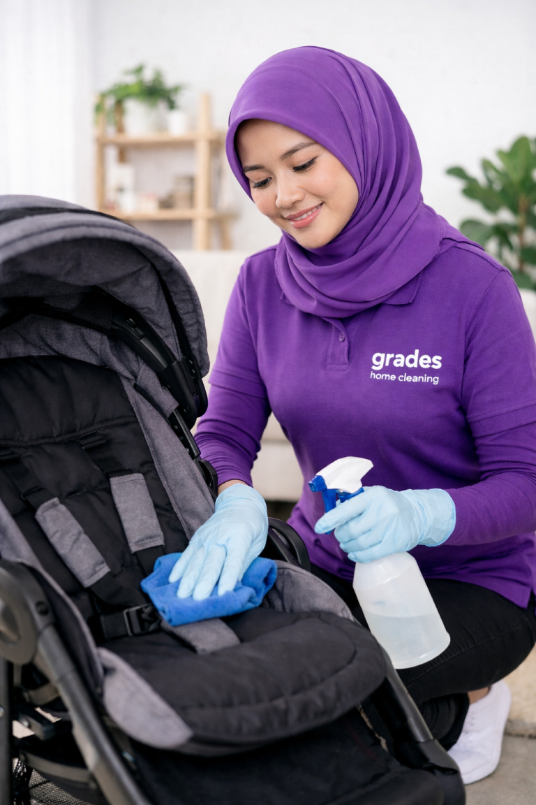 Laundry Stroller Tangerang