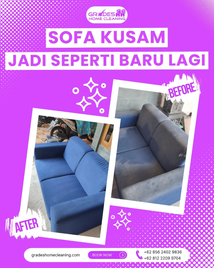 cuci sofa malang