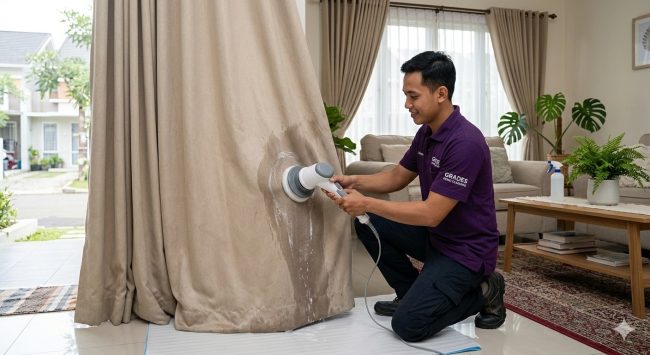 Cuci Gorden Karawang