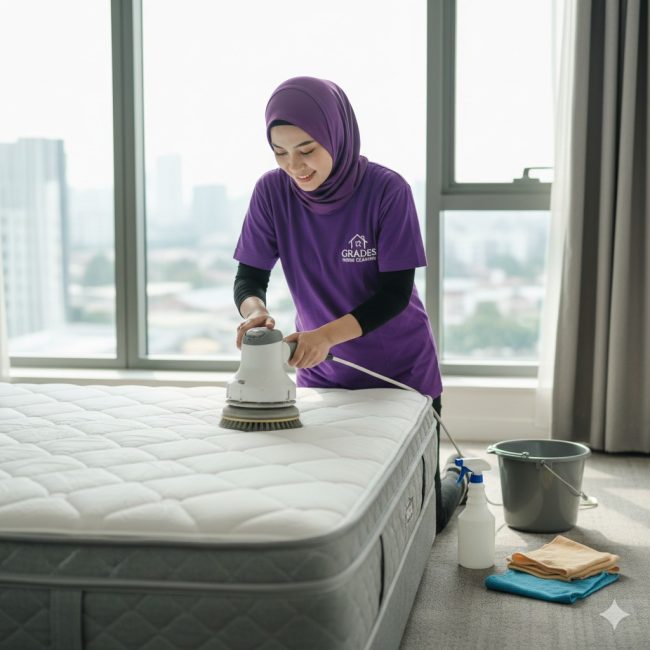 Cuci Springbed Karawang