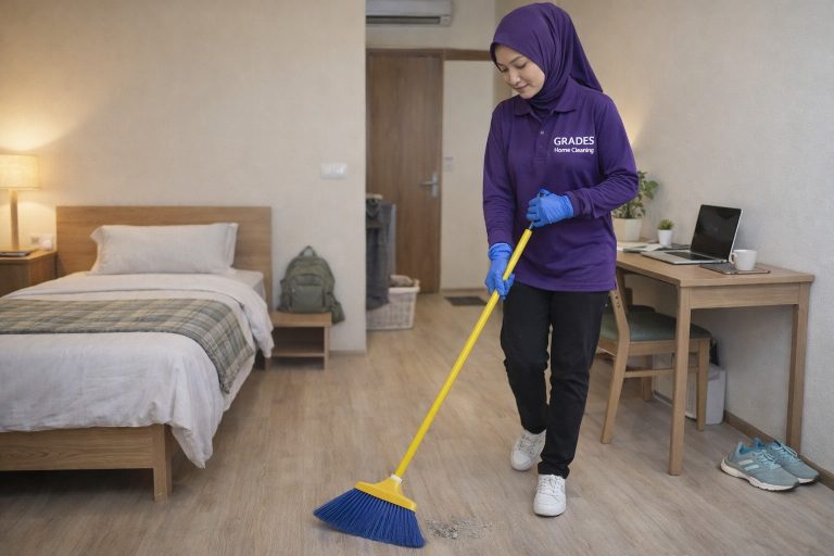 cleaning kost Karawang