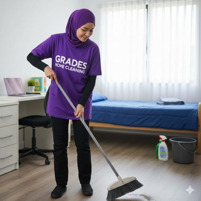 Jasa Bersih Kost Karawang