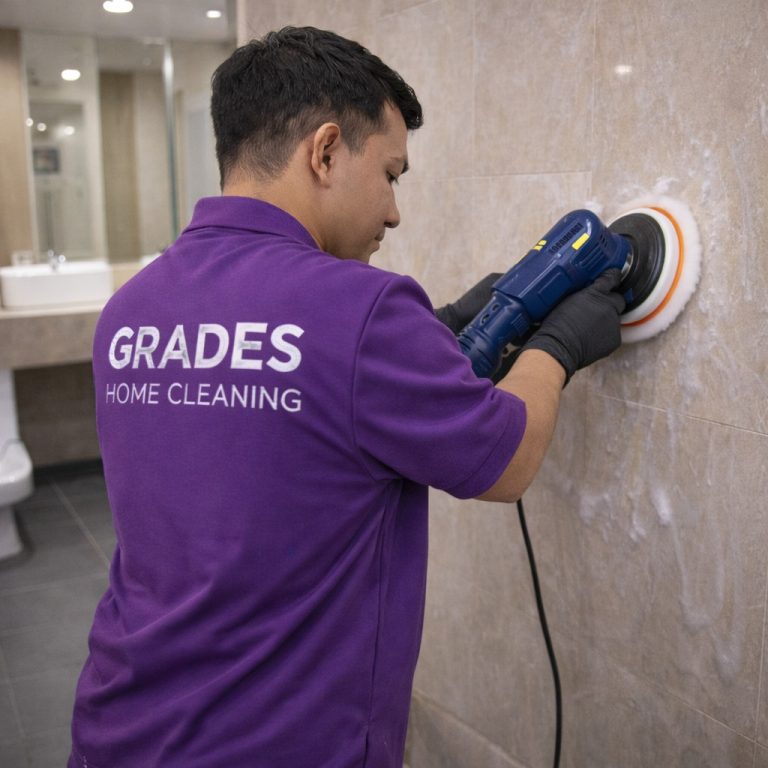 jasa bersih toilet karawang