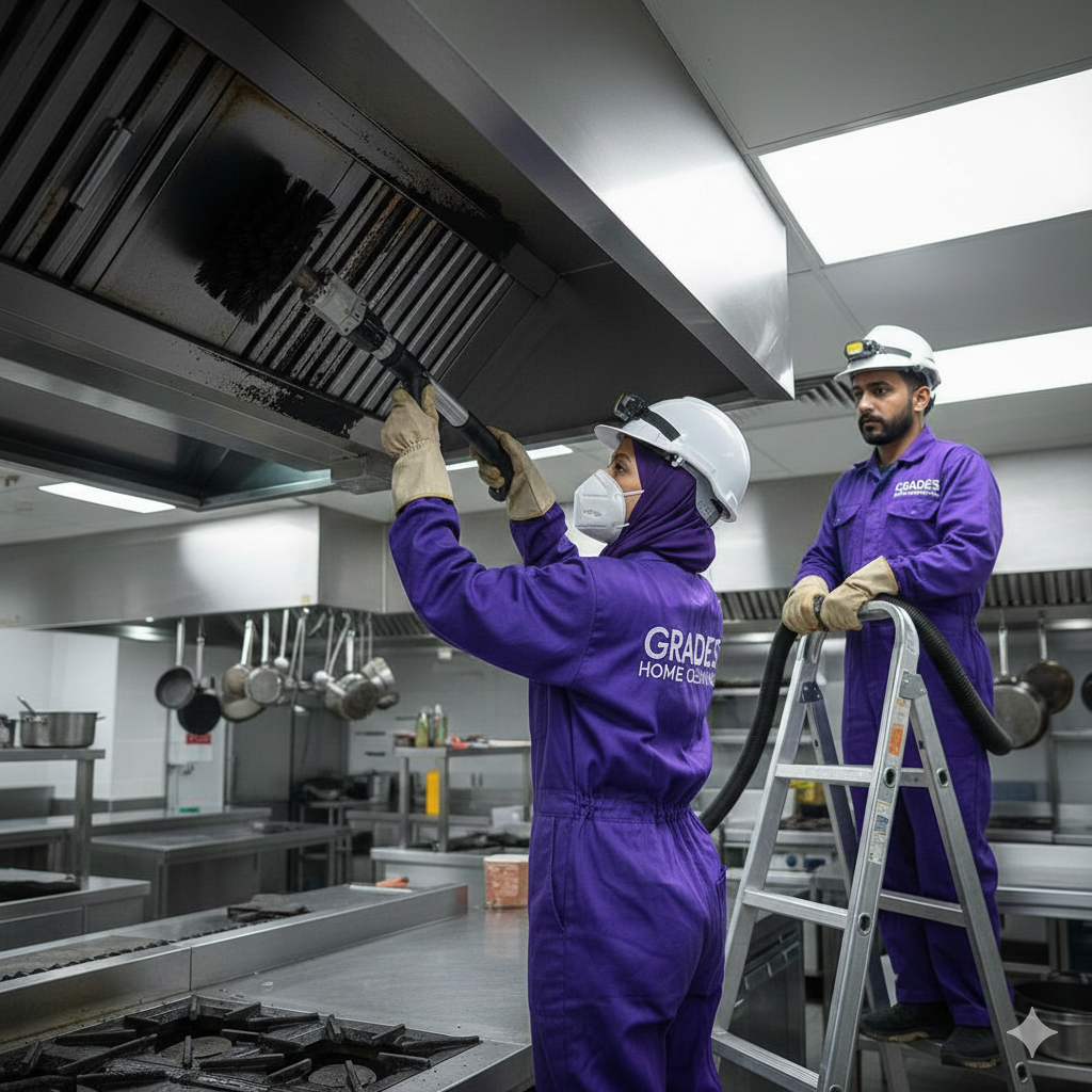 Jasa Cleaning Ducting Bandung