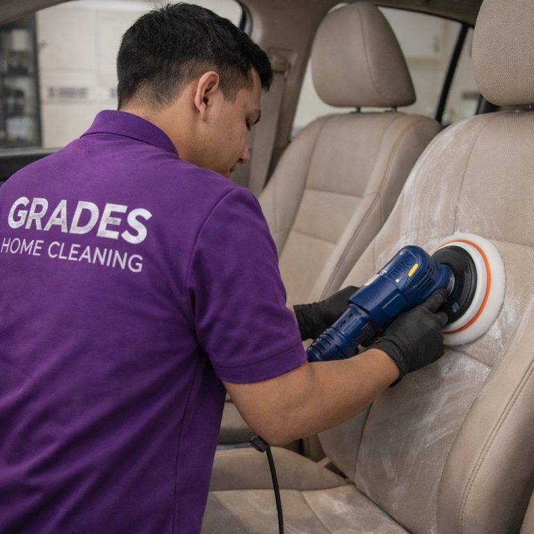 jasa cuci jok mobil karawang