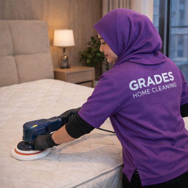 jasa cuci springbed karawang