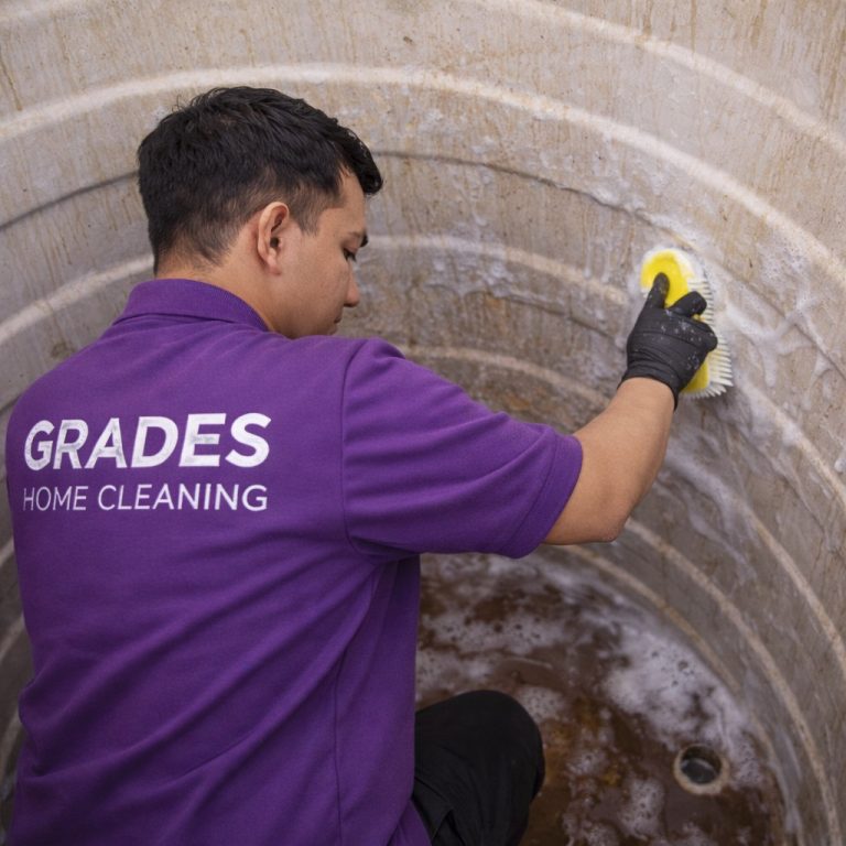 jasa cuci toren karawang