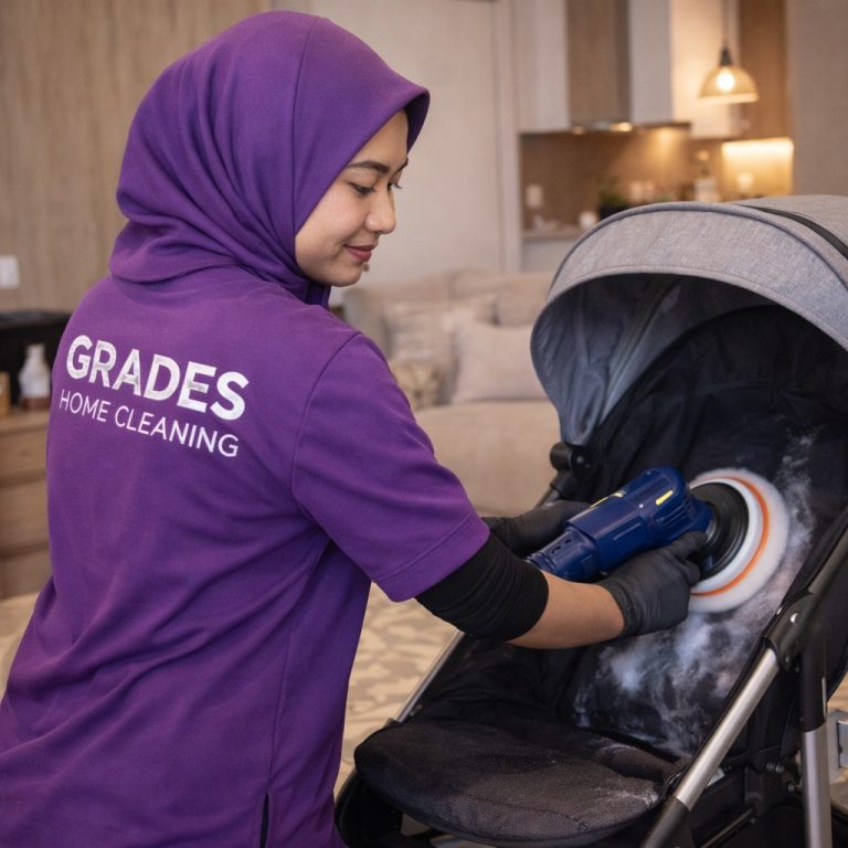 laundry stroller karawang