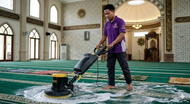 Cuci Karpet Sidoarjo