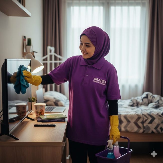 Jasa Bersih Kost Sidoarjo